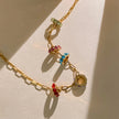 Runde Schiebe-Charms