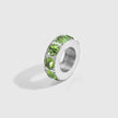 Runde Schiebe-Charms