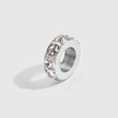 Runde Schiebe-Charms