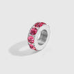 Runde Schiebe-Charms
