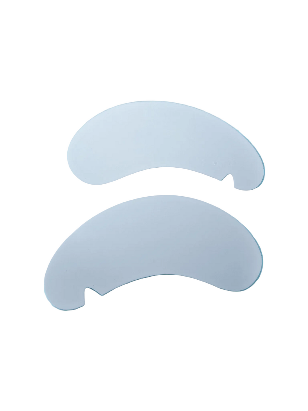 Reusable Silicone U-Shaped Under Eye Pads