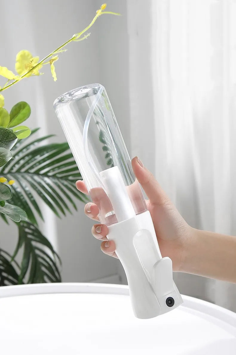 200ml Hair Spray Bottle Applicator Bottles Ultra Fine Continuous Garden Water Sprayer for Hairstyling/Cleaning/Plants/Misting