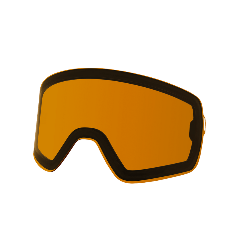 Snow Goggle Scope- Lens Orange