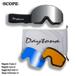 Snow Goggle Scope