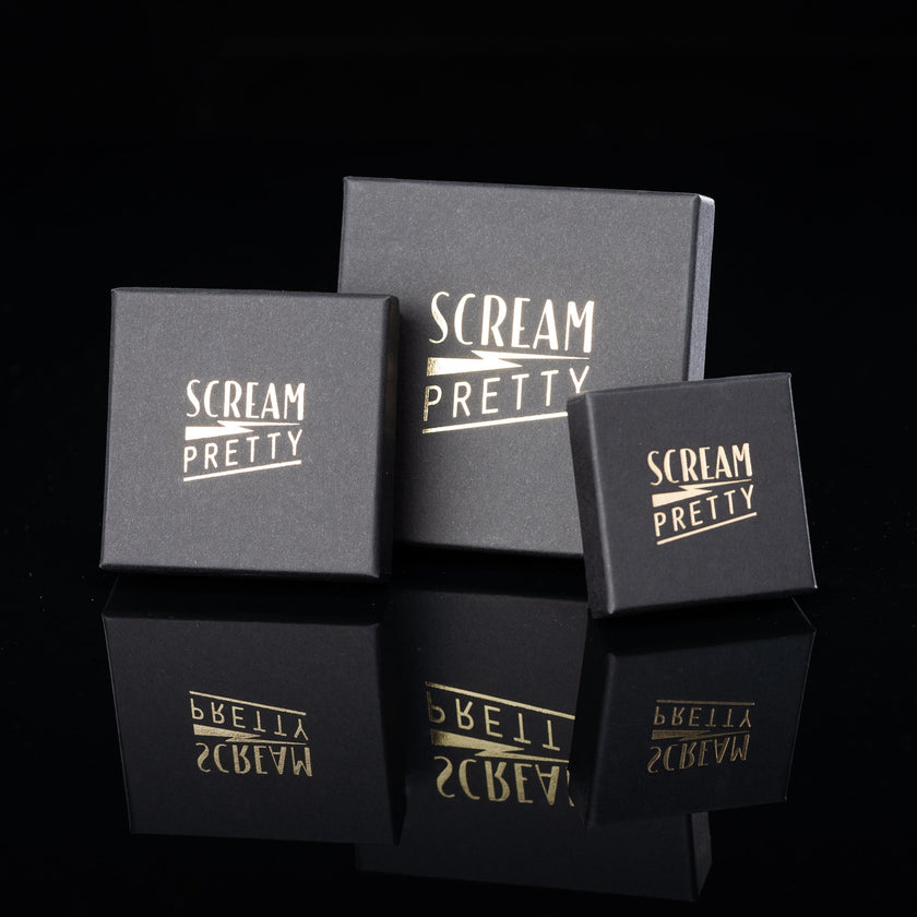 Cowboy Boot Necklace