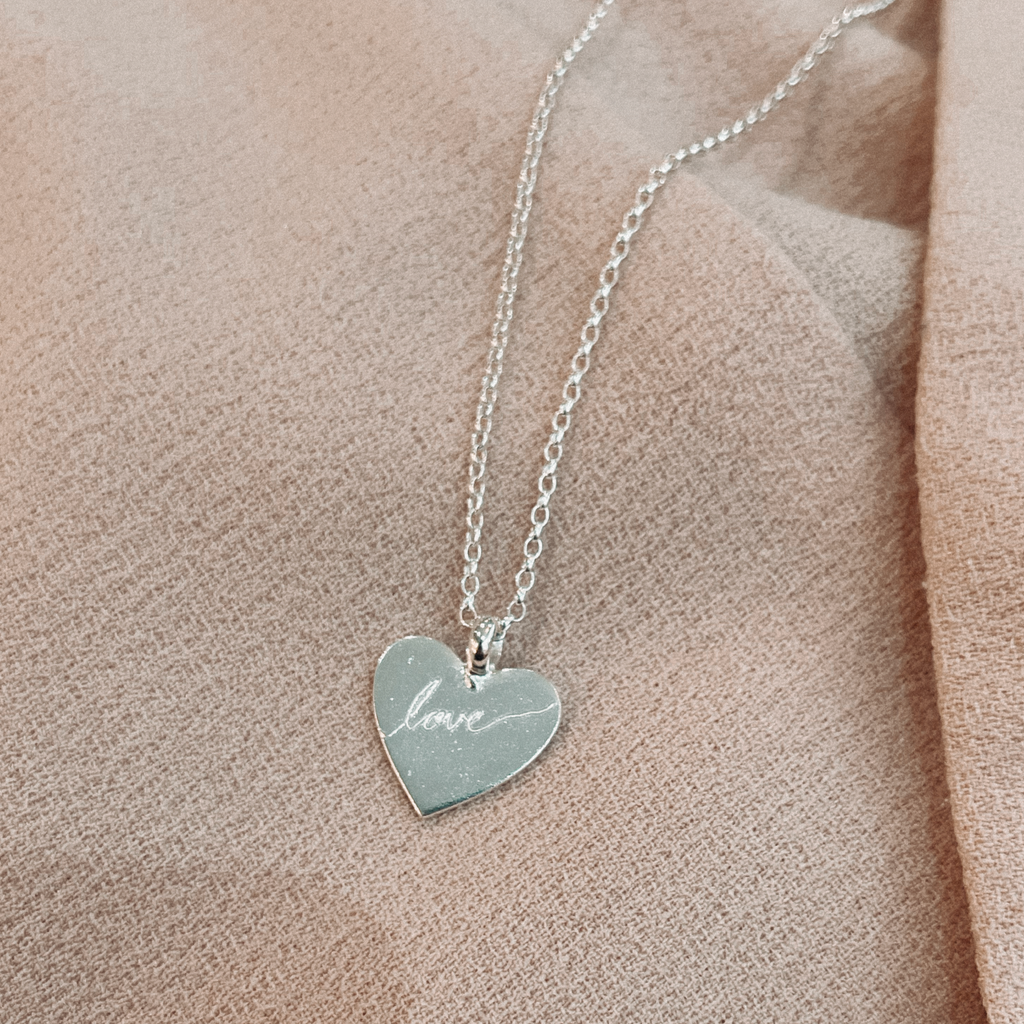 The Love Necklace