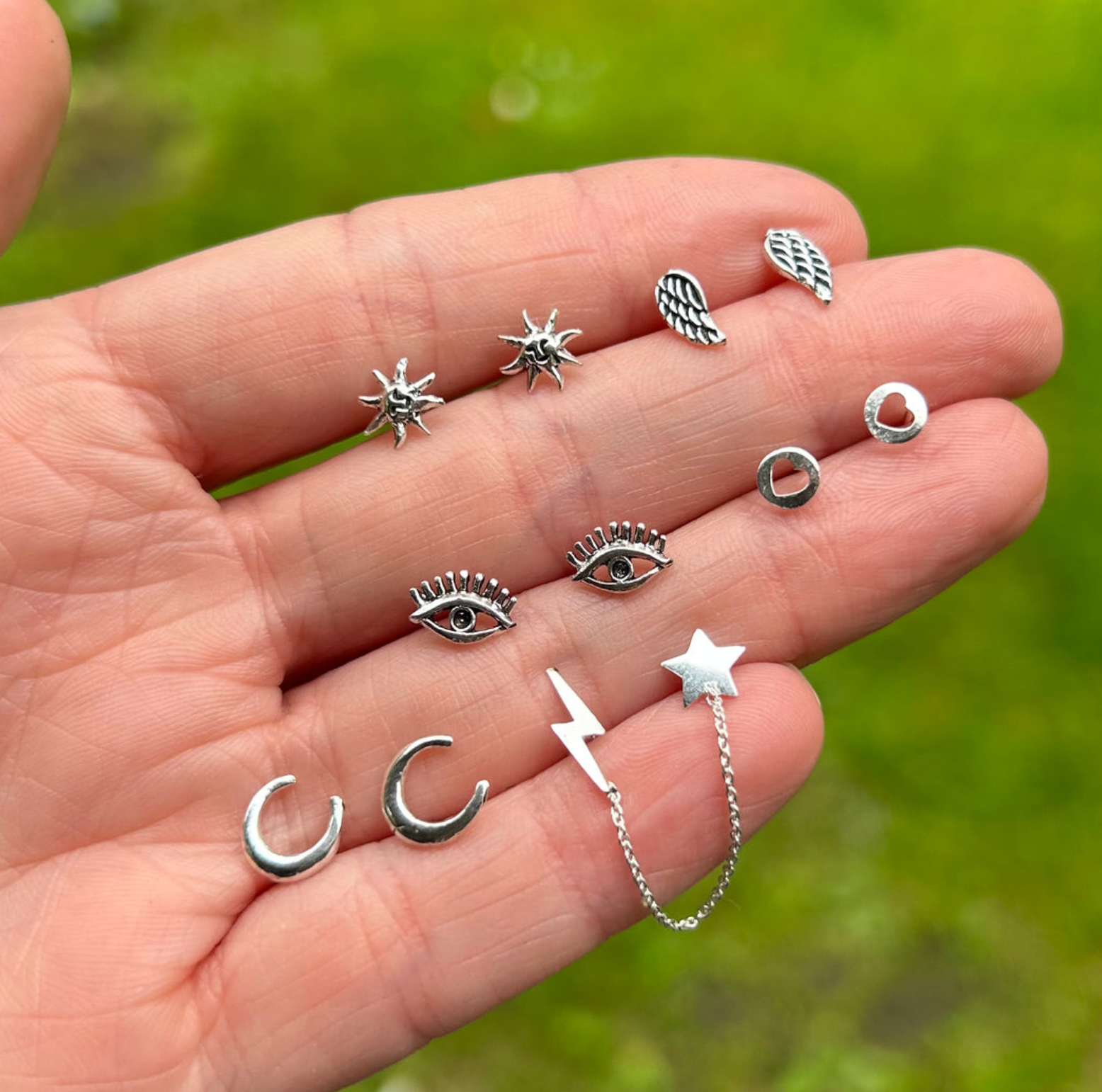 Eye Studs