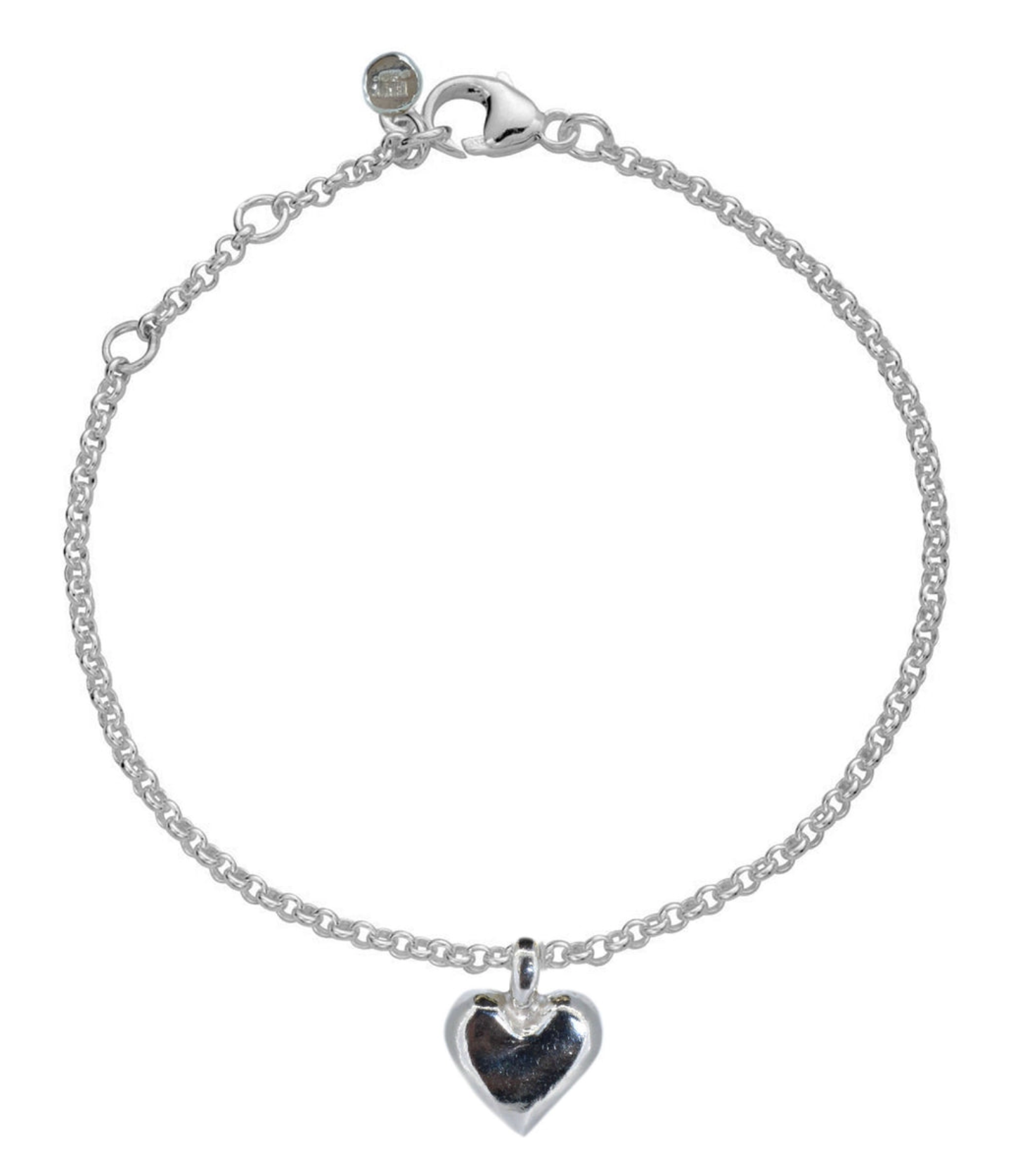 Sweet heart Anklet