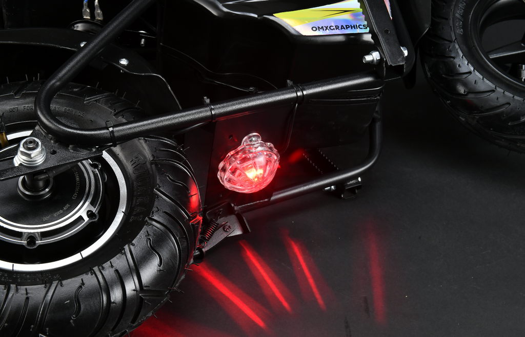 Award winning 350w 36v Kids Electric Bike – Ages 3 to 12+ ride on dirt bike