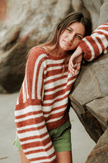Sisstr Ocean Shores Sweater