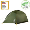 Sierra Designs Meteor 2 Person Tent, 3000 - Green/Grey - Min Weight 2050gms