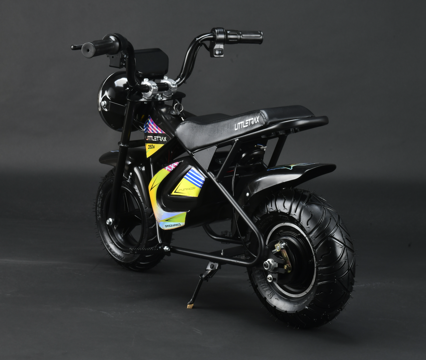 Award winning 350w 36v Kids Electric Bike – Ages 3 to 12+ ride on dirt bike