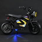 Best Selling 350w 36v Kids Electric Bike – Ages 3 to 12+ ride on dirt bike