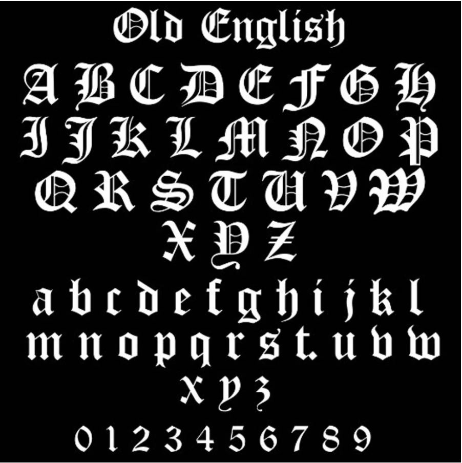 Personalised Name Bracelet