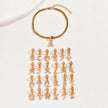 Initial Charm Bracelet – Gold & Silver