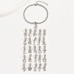 Initial Charm Bracelet – Gold & Silver