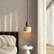 Travertine Pendant Light Beige Brown Kitchen Island Ceiling Light