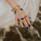 Charm Coven Sirens Sorrow Charm Gold