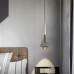 Dropping Pendant Light LED Integrated Adjustable Height Warm Light
