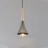 Dropping Pendant Light LED Integrated Adjustable Height Warm Light