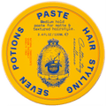 Hair Styling Paste