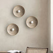 Wandlampe Desert Skandi-Stil Warmweißes LED-Licht Schlafzimmer