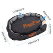 Dog Bed for All Season Pet, Calming Sleeping Mat, Sofa, Kennel Cushion with Removable Cushion, Oxford Cover, L, XL, XXL