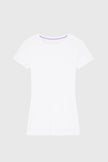 Crew Neck Cotton Modal T-shirt