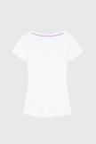V-Neck Cotton Modal T-Shirt