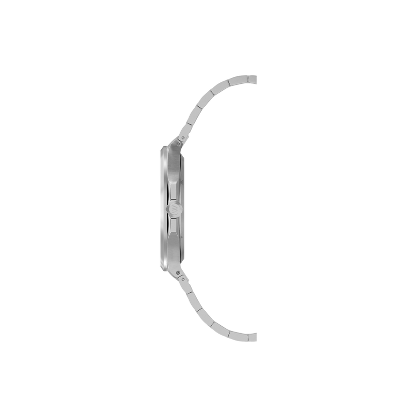 Oliver Watch - Small  Model With Diamonds