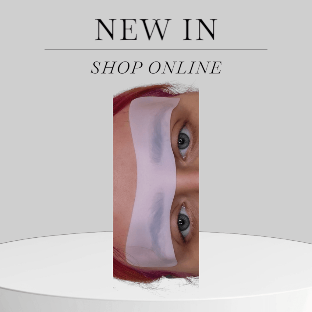 Reusuable Silicone Brow Wrap