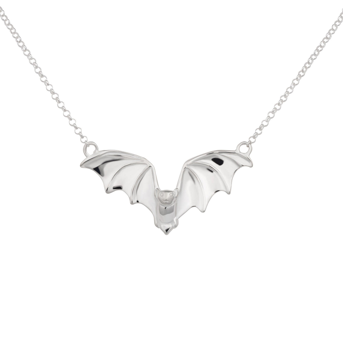 Bat Necklace