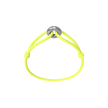 Silbernes Soho-Diamantkordelarmband