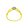 Silbernes Soho-Diamantkordelarmband