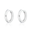 Large Huggie Earrings