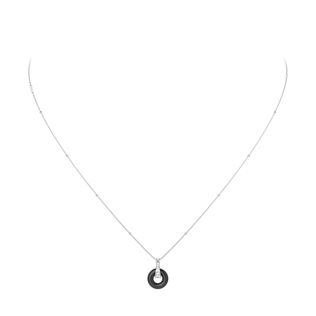Silver Soho Necklace