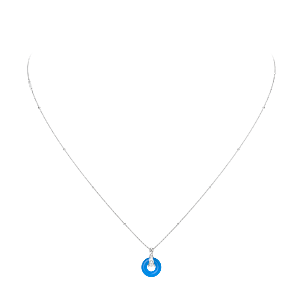 Silver Soho Necklace