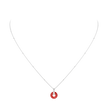 Silver Soho Necklace
