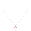 Silver Soho Necklace