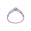 Silver Soho Cord Bracelet