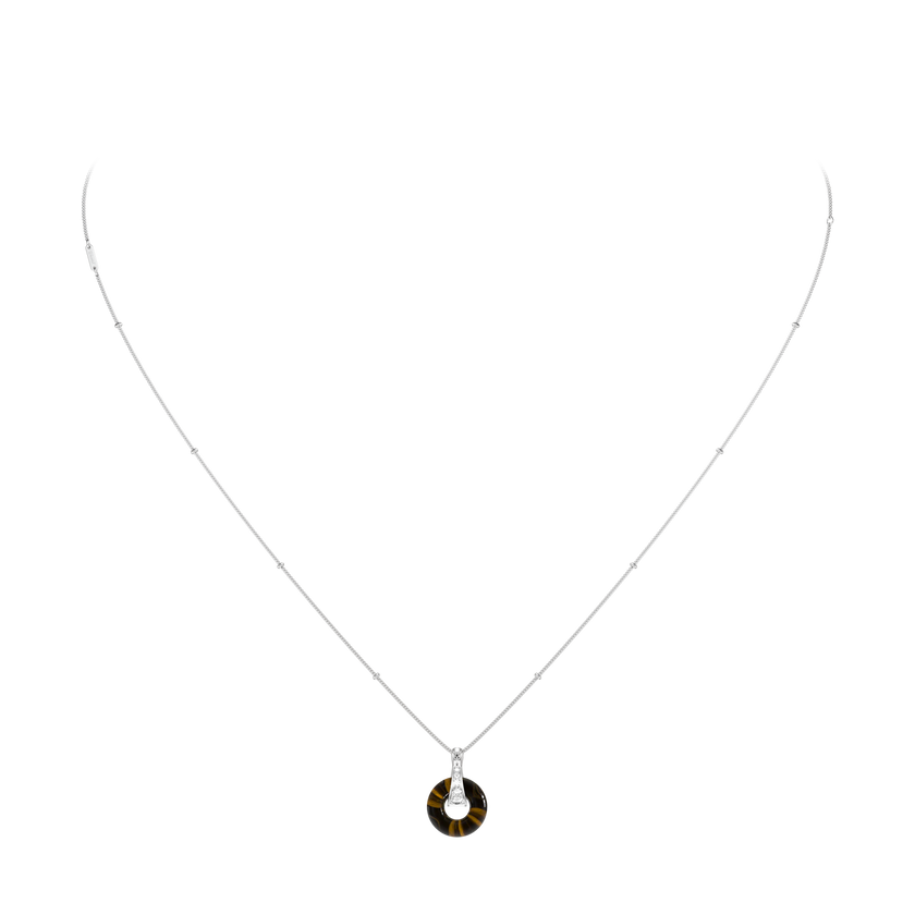 Silver Soho Necklace