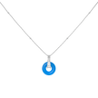 Silver Soho Necklace