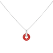 Silver Soho Necklace