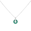 Silver Soho Necklace
