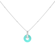 Silver Soho Necklace