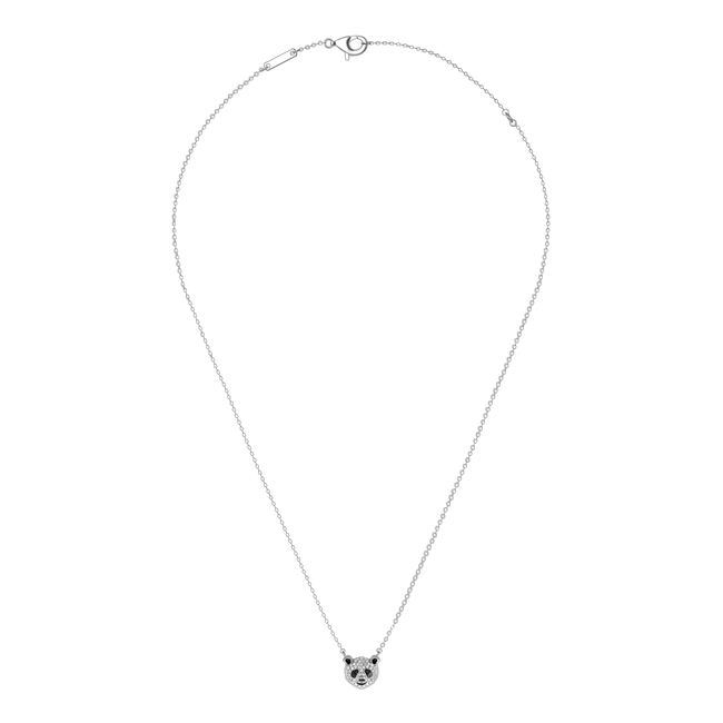 Panda Necklace