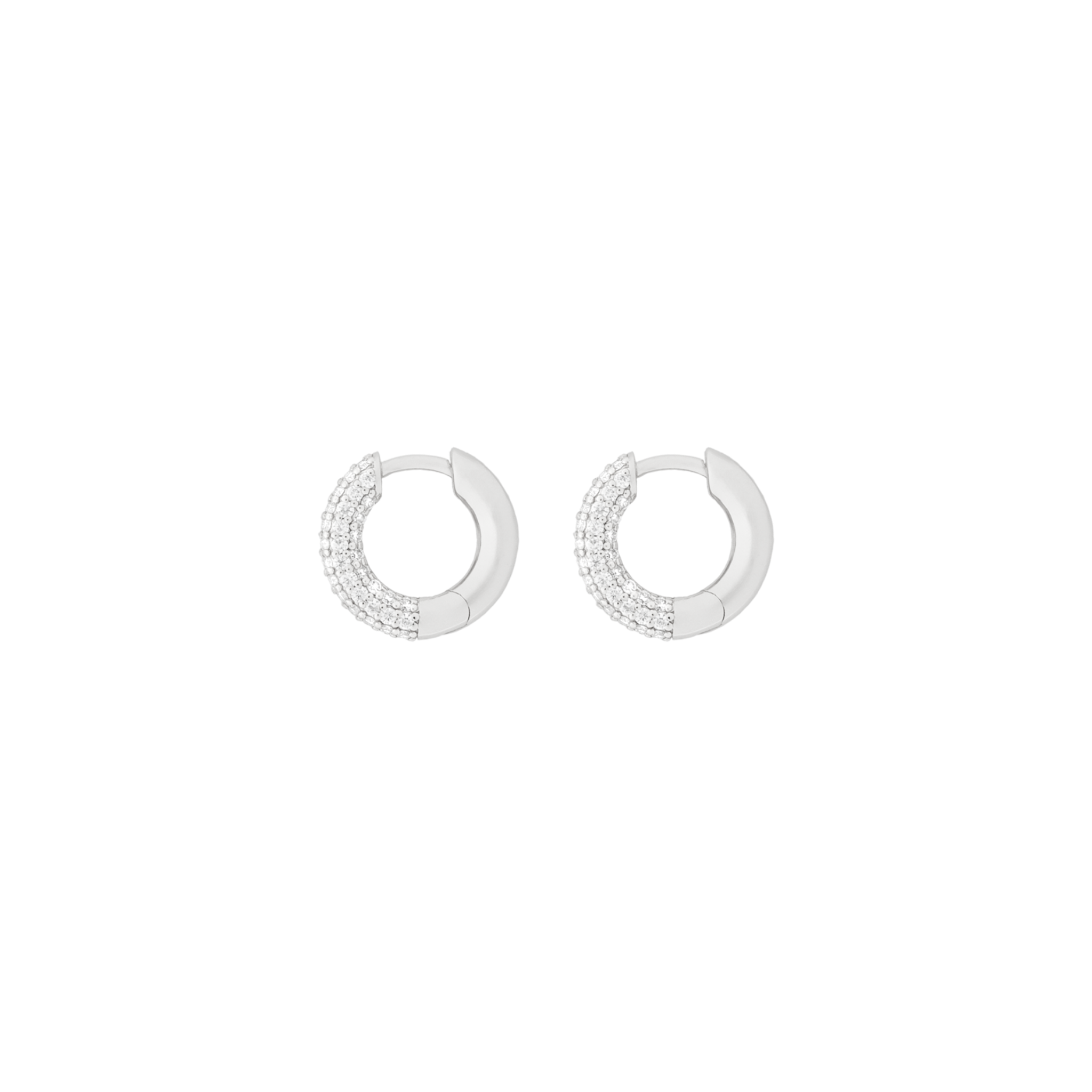 Soho Hoop Earrings