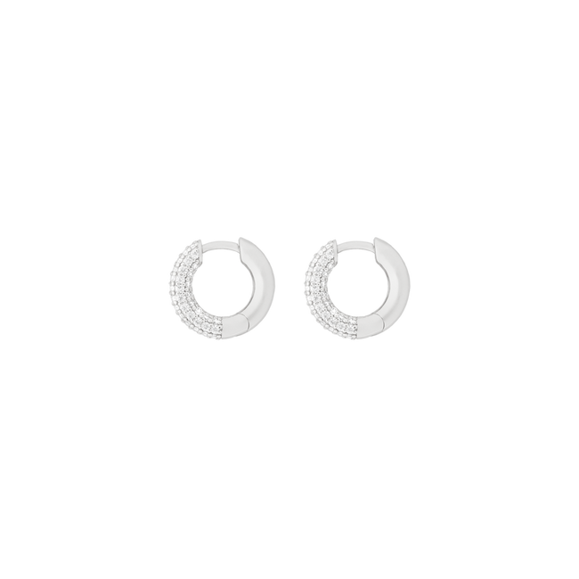 Soho Hoop Earrings