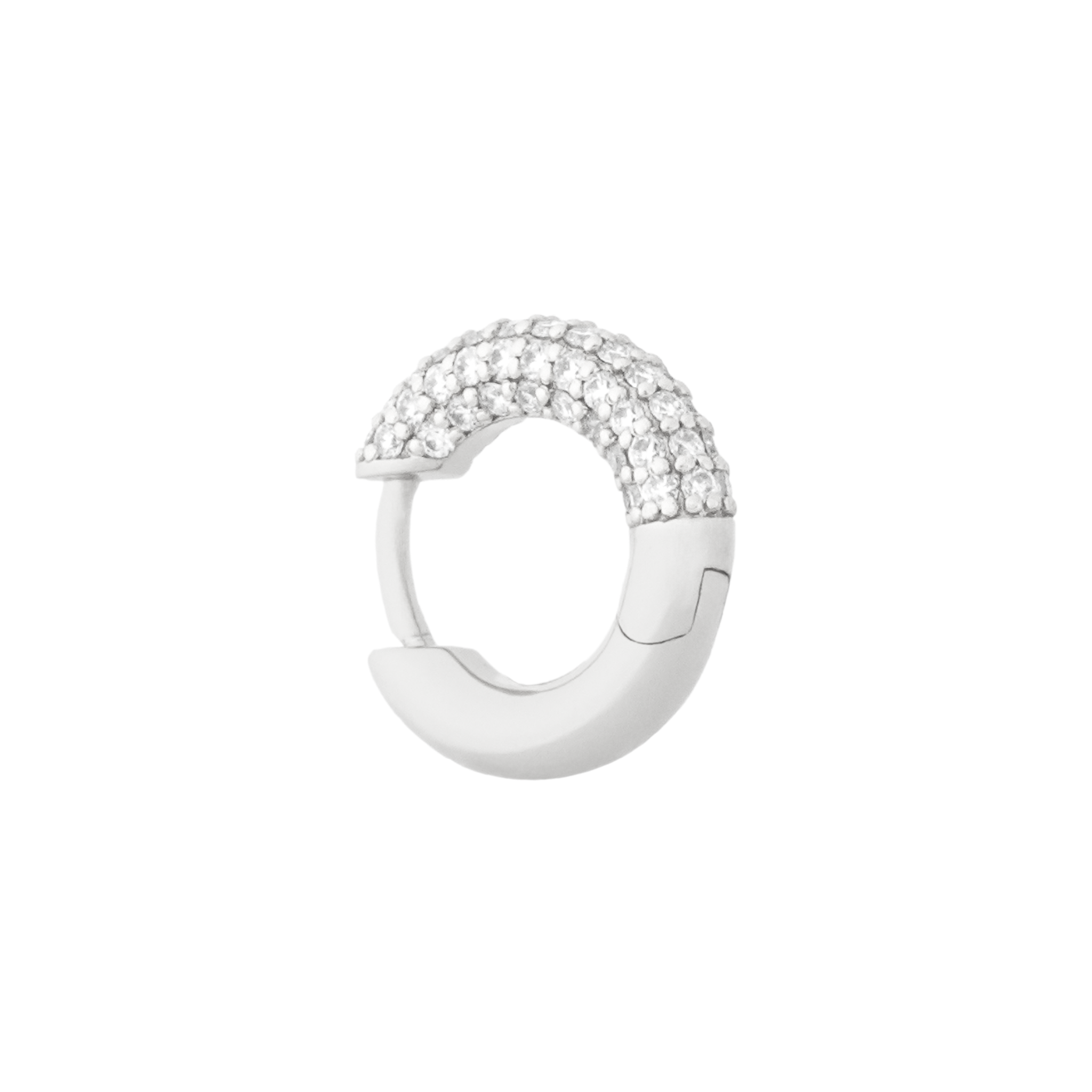 Soho Hoop Earrings