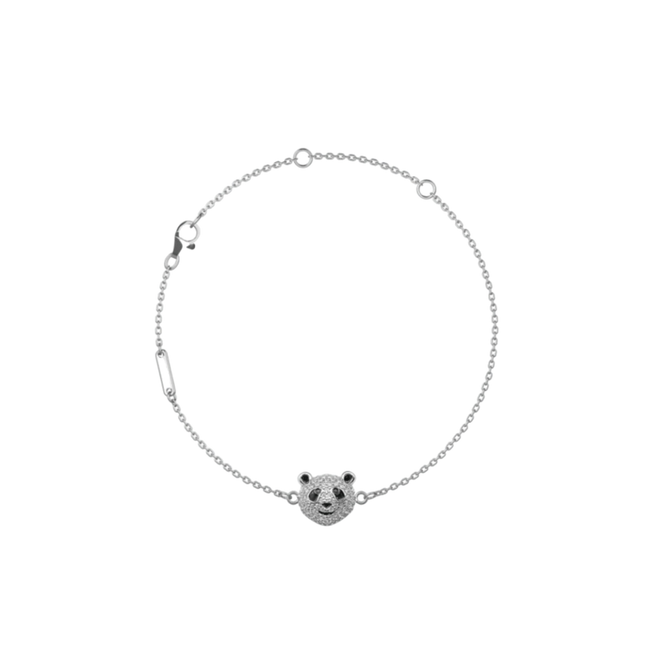 Panda Bracelet